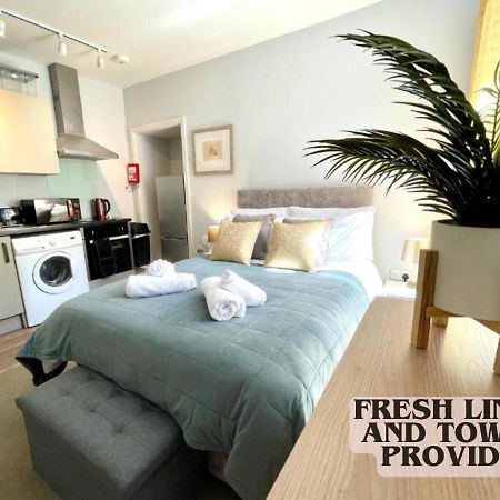 Cute And Cosy Studio In A Fantastic Location! Bishops Stortford Bishop's Stortford Exterior foto