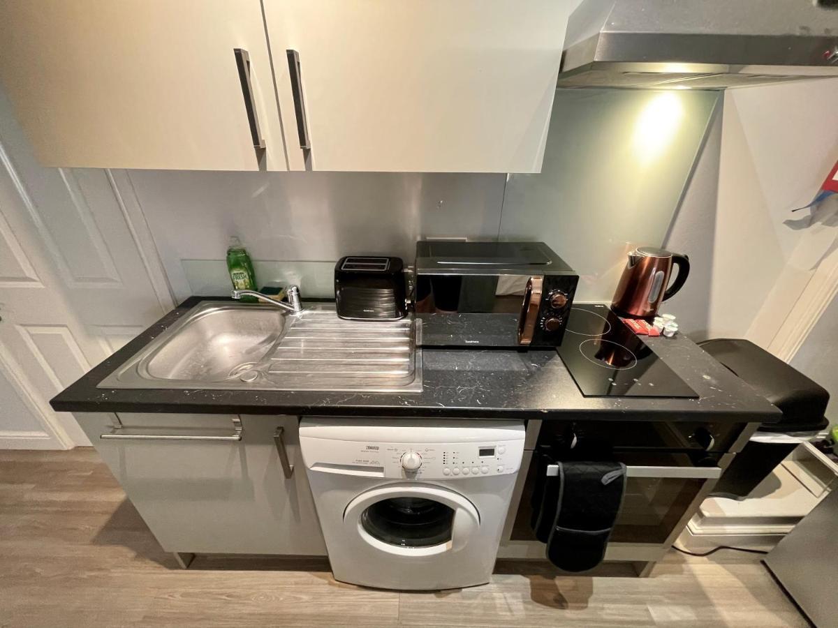 Cute And Cosy Studio In A Fantastic Location! Bishops Stortford Bishop's Stortford Exterior foto