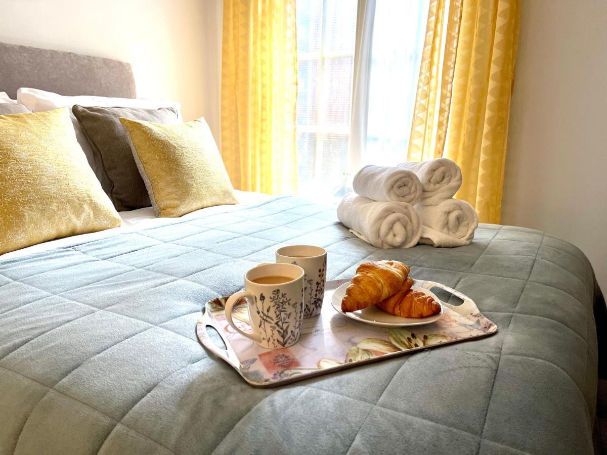 Cute And Cosy Studio In A Fantastic Location! Bishops Stortford Bishop's Stortford Exterior foto
