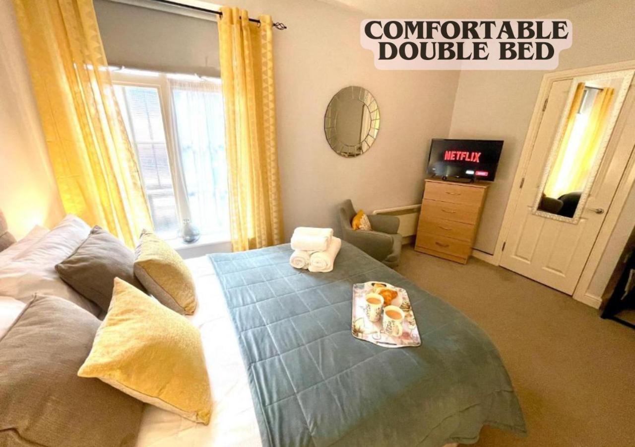 Cute And Cosy Studio In A Fantastic Location! Bishops Stortford Bishop's Stortford Exterior foto