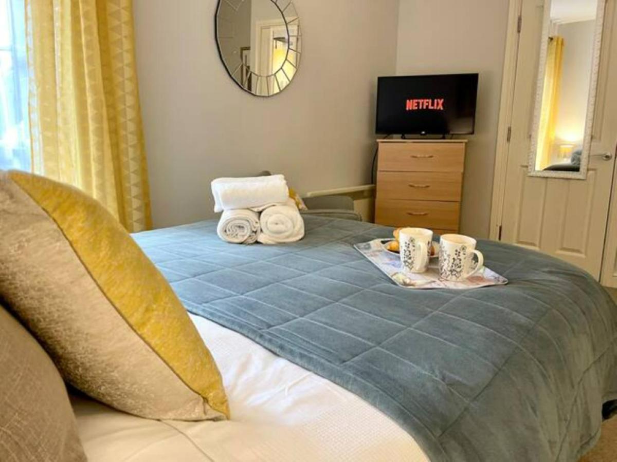 Cute And Cosy Studio In A Fantastic Location! Bishops Stortford Bishop's Stortford Exterior foto